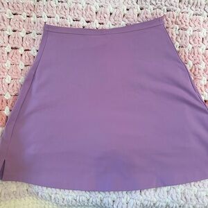 Girlfriend Collective Sport Skirt Size S